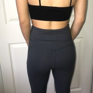✨ high waisted Capri leggings